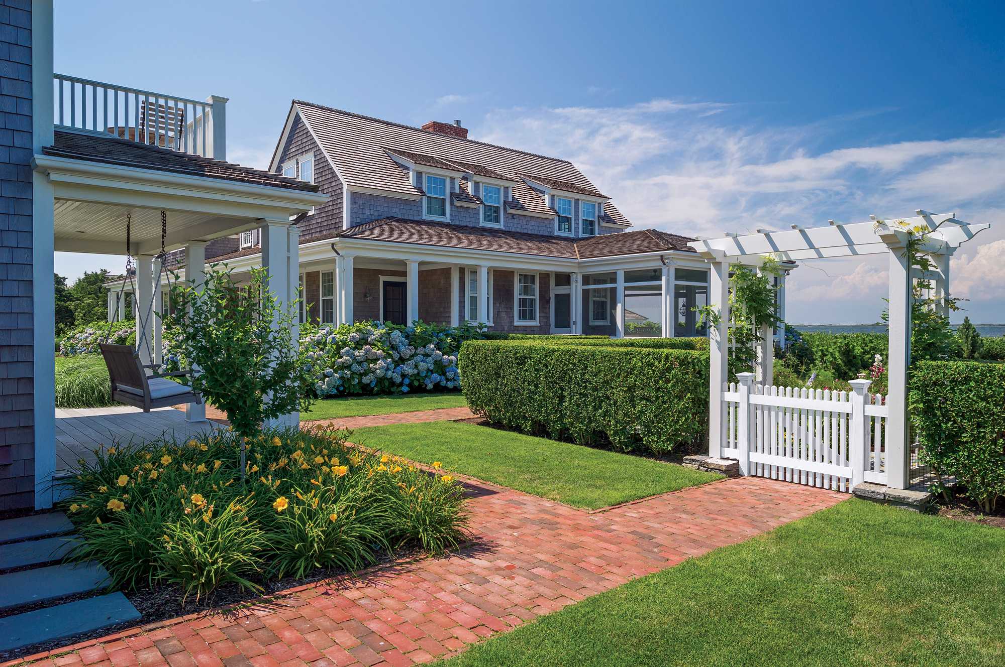 Nantucket Arbor