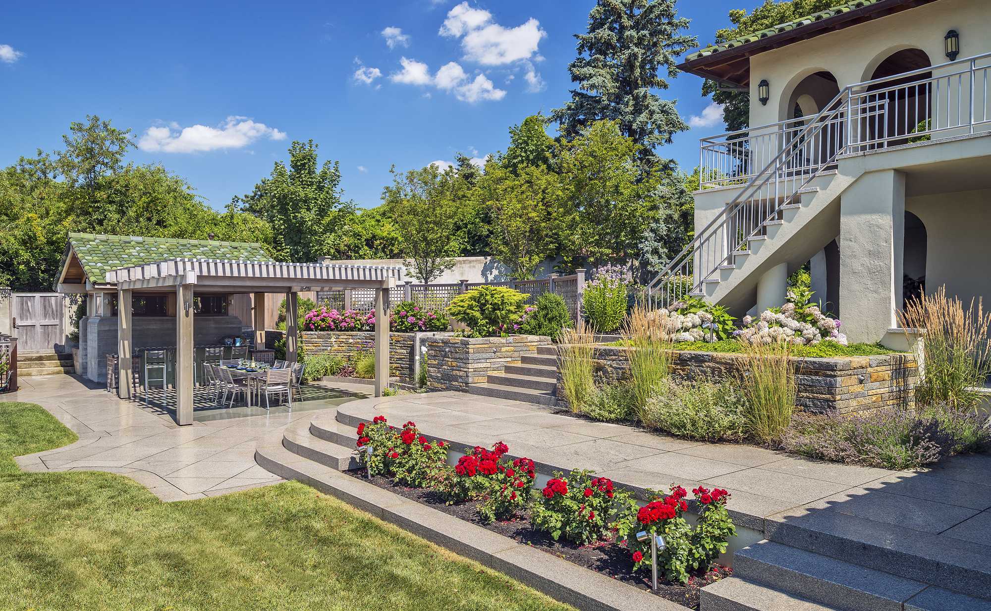 Nahant Patio