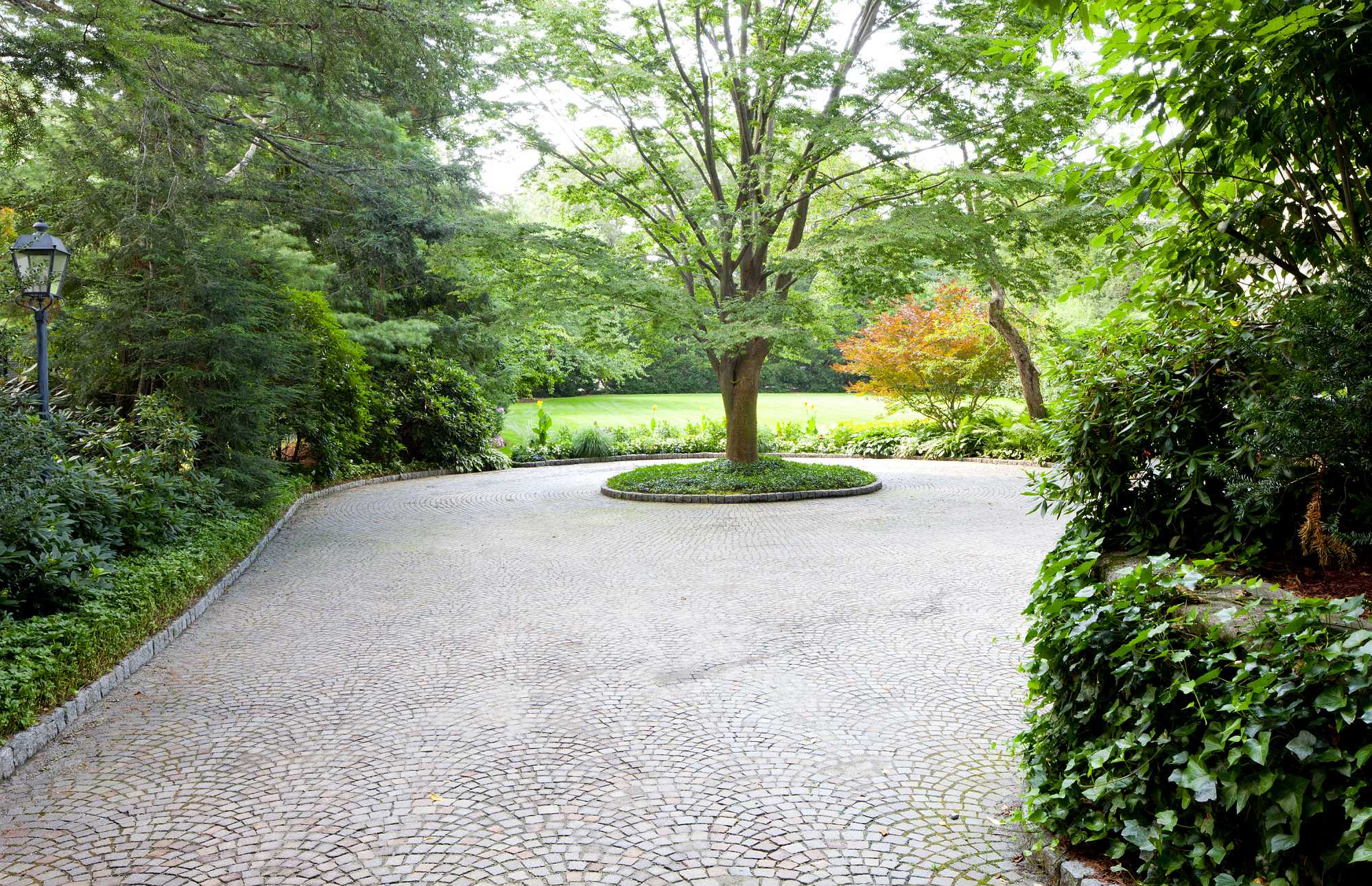 Chestnut Hill Driveway