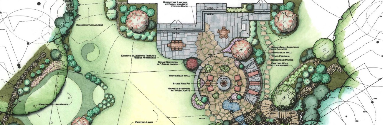 Sudbury Design Group, How To Design Landscape Architecture