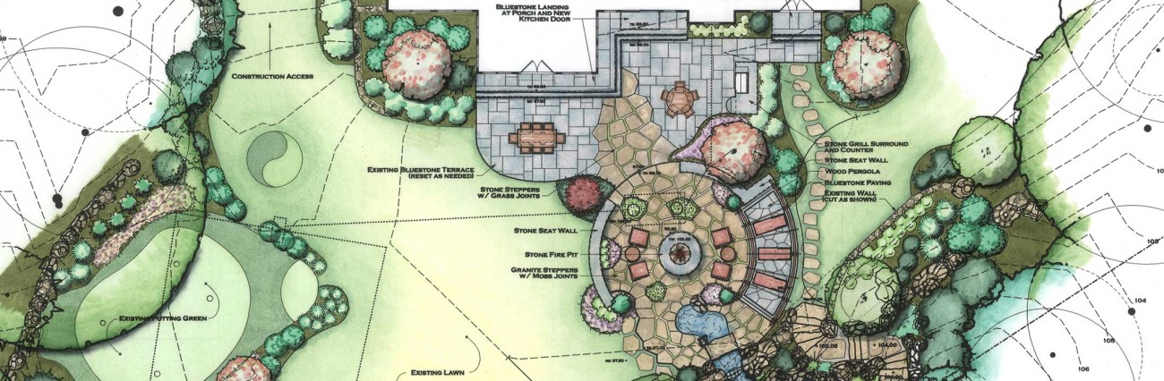 Schematic Plan Concept