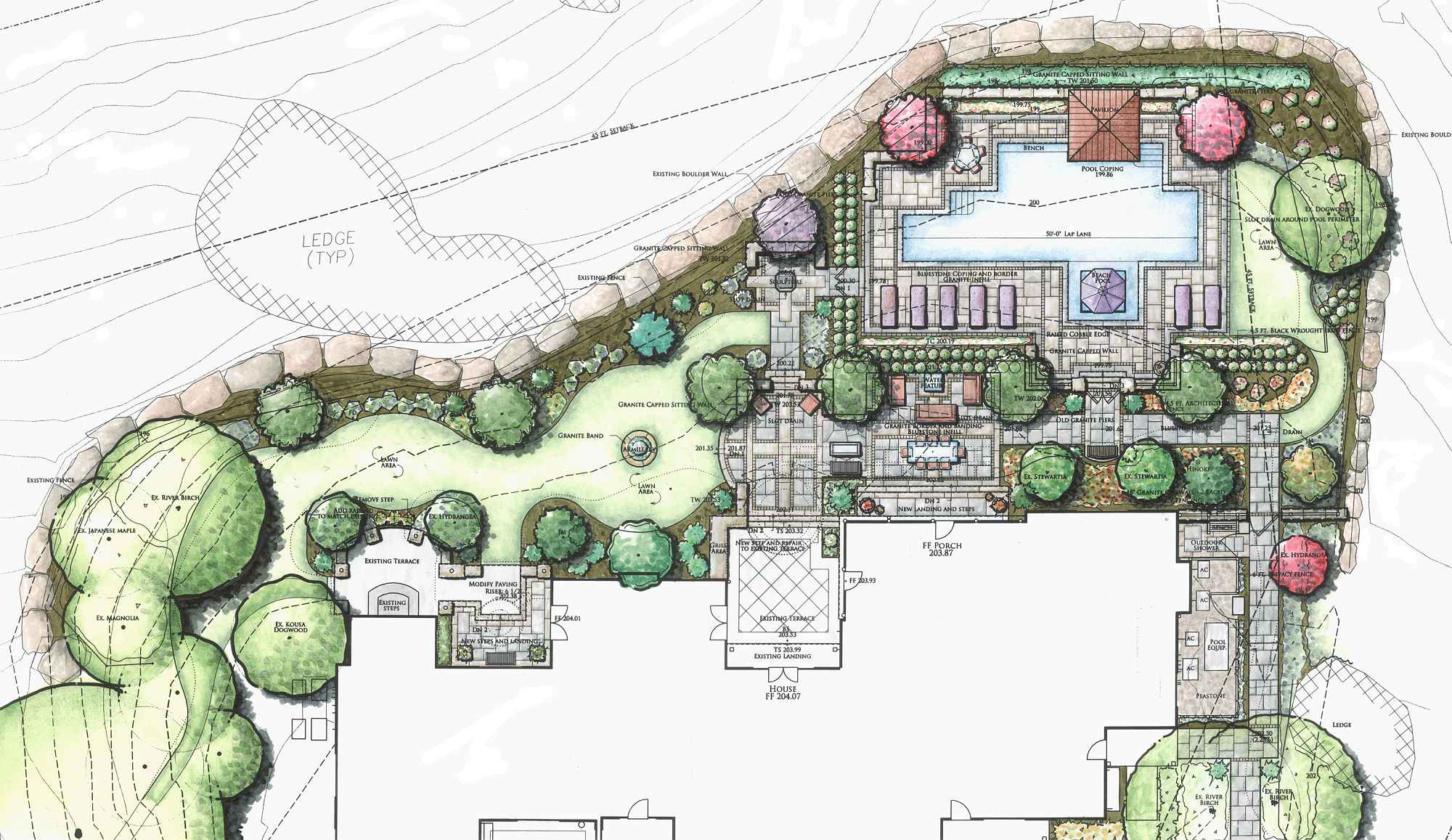 Weston Schematic